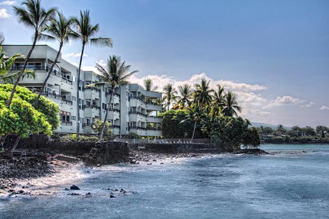 Villa Banyan Tree 404D Kailua-Kona Exterior foto