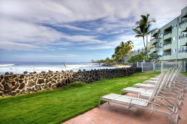 Villa Banyan Tree 404D Kailua-Kona Exterior foto