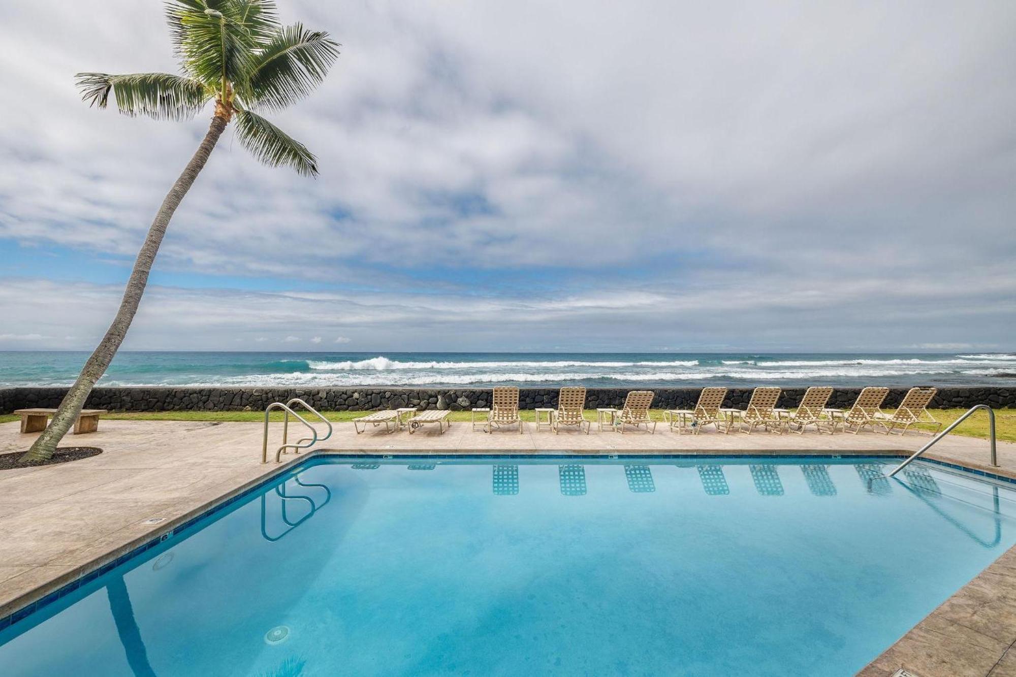 Villa Banyan Tree 404D Kailua-Kona Exterior foto