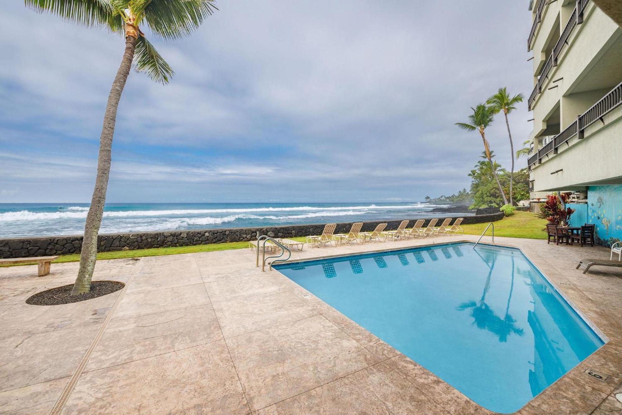 Villa Banyan Tree 404D Kailua-Kona Exterior foto