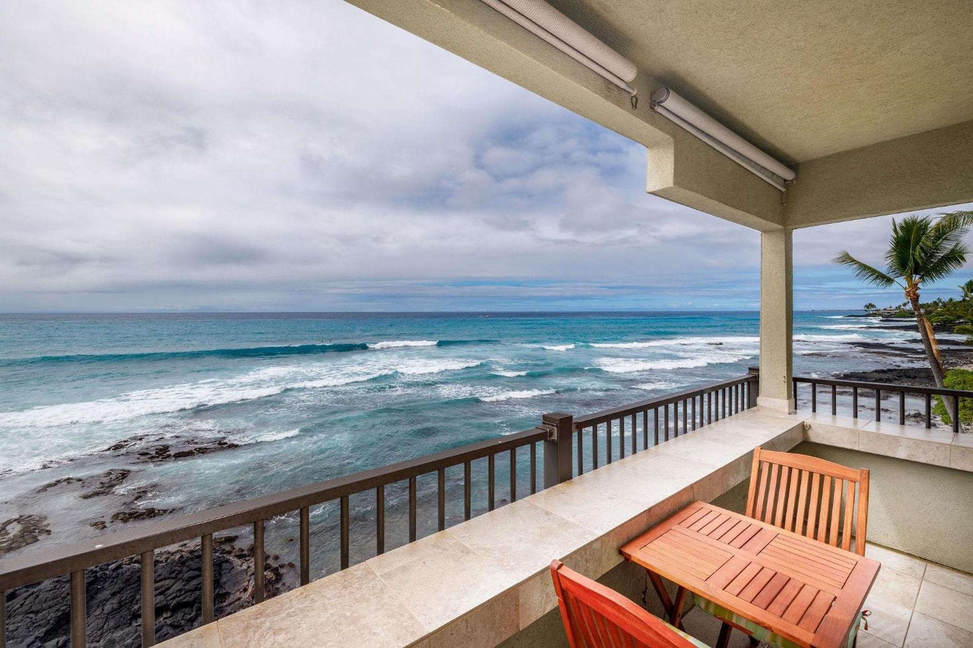 Villa Banyan Tree 404D Kailua-Kona Exterior foto